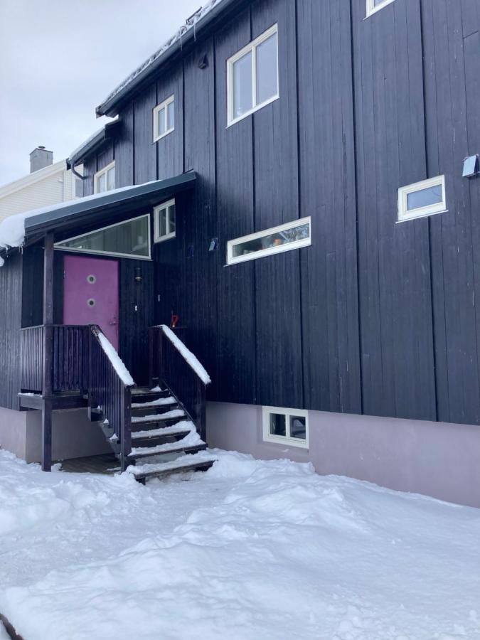 Auroras Friends Apartment Tromso Bagian luar foto